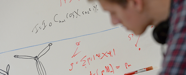 MSci Physics with Computing with Industrial Experience (F334)