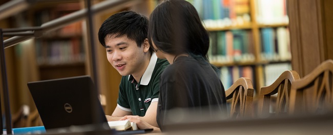 International Foundation Programme (Social Sciences and Law) ()