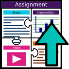 Submission icon