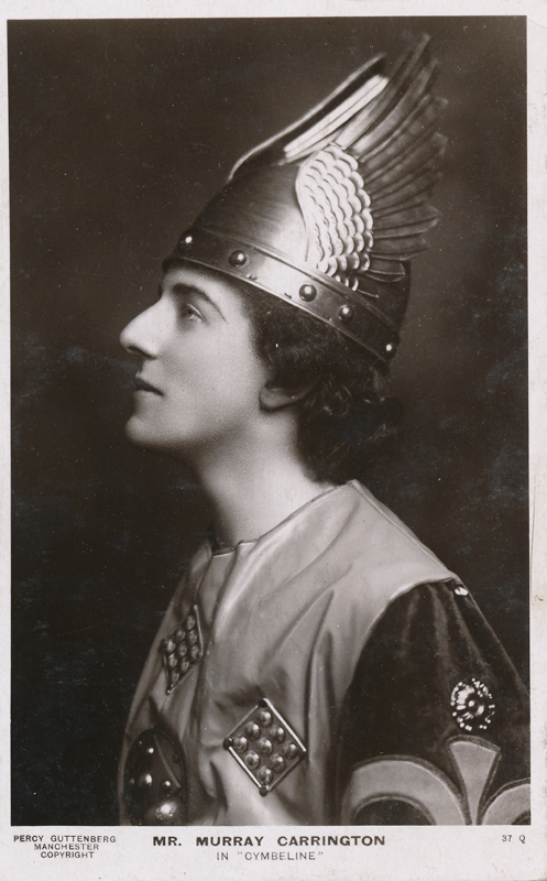 Murray Carrington in Cymbeline
