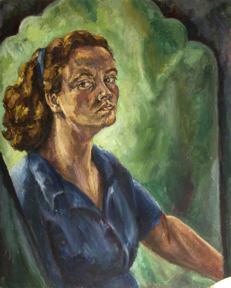 Julia Trevelyan Oman