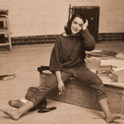 Yolanda Sonnabend c.1960s