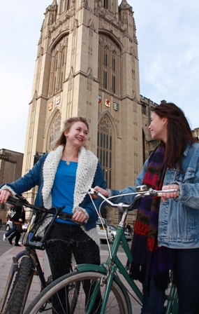 new cyclists