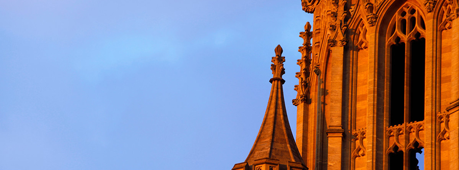 Wills memorial building tower