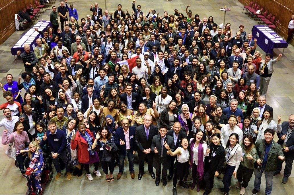 Scholars at University of Bristol