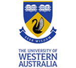 the university of western Australia logo