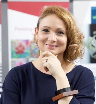 Jasmina Stevanov