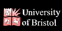 Logo for the University of Bristol